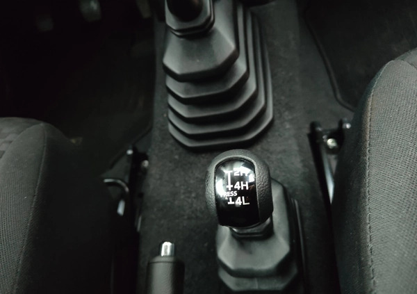 Suzuki Jimny cena 109999 przebieg: 24782, rok produkcji 2019 z Kościan małe 121